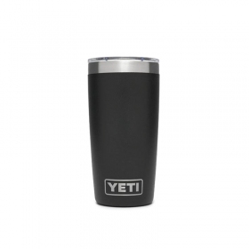 YETI® Rambler Ποτήρι-Θερμός 296ml - Black