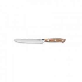 TB - STEAK KNIFE - GEORGES - ΞΥΛΙΝΟ 13cm