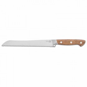 TB - BREAD KNIFE - GEORGES - ΞΥΛΙΝΟ 20cm