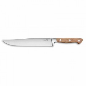 TB - BUTCHER KNIFE - GEORGES - ΞΥΛΙΝΟ 21cm
