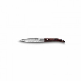 TB - PARING KNIFE - LAGUIOLE EXPRESSION - ΛΑΜΑ ΔΑΜΑΣΚΟΥ - 9cm