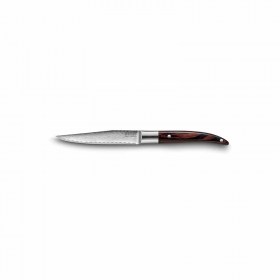 TB - STEAK KNIFE - LAGUIOLE EXPRESSION - ΛΑΜΑ ΔΑΜΑΣΚΟΥ - 11cm