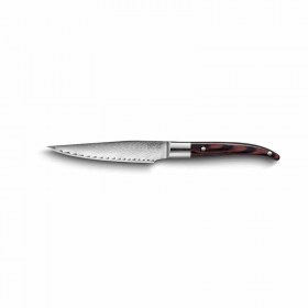 TB - UNIVERSAL KNIFE - LAGUIOLE EXPRESSION - ΛΑΜΑ ΔΑΜΑΣΚΟΥ - 13cm