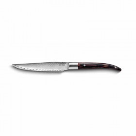 TB - KITCHEN KNIFE - LAGUIOLE EXPRESSION - ΛΑΜΑ ΔΑΜΑΣΚΟΥ - 15cm