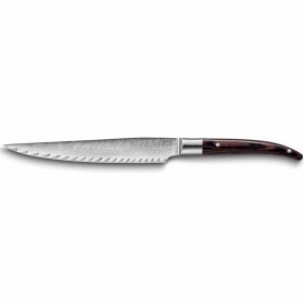 TB - CHEF\'S KNIFE - LAGUIOLE EXPRESSION - ΛΑΜΑ ΔΑΜΑΣΚΟΥ - 22cm