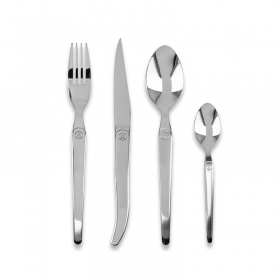 TB - LAGUIOLE INTUITION - BRILLIANT - ΜΑΧΑΙΡΟΠΙΡΟΥΝΑ ΣΕΤ 16ΤΜΧ