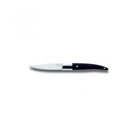 TB - OFFICE KNIFE - LAGUIOLE EVOLUTION - BLACK WOOD - 9 cm