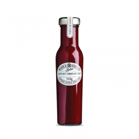 TIPTREE QUITE HOT TOMATO KETCHUP 310gr