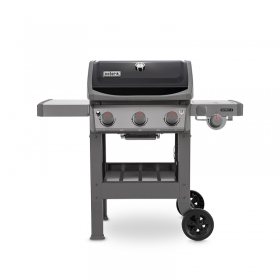 Ψησταριά Υγραερίου Weber Spirit II E-320 GBS Black - 45012129