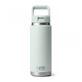 YETI® Rambler Straw Bottle Μπουκάλι - Θερμός Με Καλαμάκι 769ml - Ridgeline
