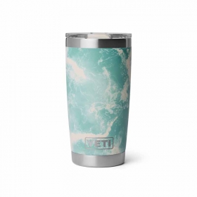 YETI® Rambler Ποτήρι-Θερμός 591ml - Sea View