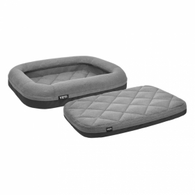 YETI® Trailhead® Dog Bed - Charcoal