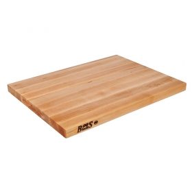 Boos Blocks - Ξύλο Κοπής Σφενδάμου Pro Chef Lite Με Χωνευτές Λαβές 51×38×3 cm