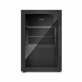 CASO Barbecue Cooler - Ψυγείο Εξωτερικού Χώρου Με Ρεύμα - Black S (L)