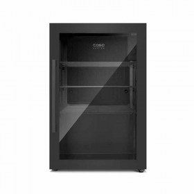 CASO Barbecue Cooler - Ψυγείο Εξωτερικού Χώρου Με Ρεύμα - Black S (R)