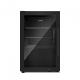 CASO Barbecue Cooler - Ψυγείο Εξωτερικού Χώρου Με Ρεύμα - Black (L)