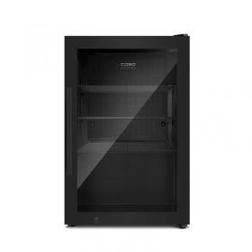 CASO Barbecue Cooler - Ψυγείο Εξωτερικού Χώρου Με Ρεύμα - Black (R)