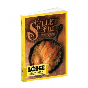 LODGE Βιβλίο Μαγειρικής: A Skillet Full