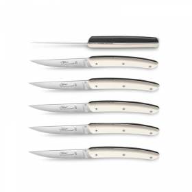Μαχαίρια Πολυτελείας Claude Dozorme Box 6τμχ Thomas bastide knives - 6.90.001.24TB