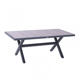 Hartman Canterbury Ceramic - Τραπέζι Αλουμινίου 188x96x74 εκ. - 72.905.010