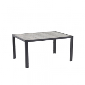 Hartman Tanger Ceramic - Τραπέζι Αλουμινίου 168x105x75εκ.- 72.921.010