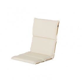 Hartman Havana Μαξιλάρι Καρέκλας Με Χαμηλή Πλάτη - Ecru - 300 ΧΠ