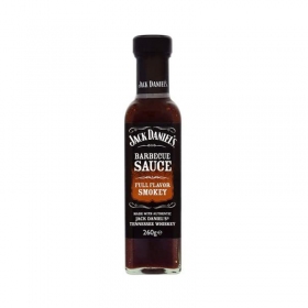 Σάλτσα Μπάρμπεκιου - JACK DANIEL\'S Barbecue Sauce Full Flavor Smokey 260g