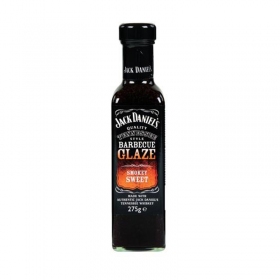 Σάλτσα Μπάρμπεκιου - JACK DANIEL\'S Barbecue Sauce Smokey Sweet 275g