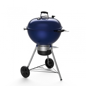 Ψησταριά Κάρβουνου Weber Master-Touch GBS C-5750 57εκ. - Deep Ocean Blue - 14716004