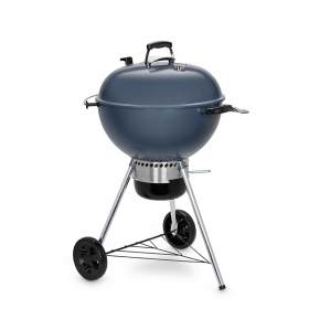 Ψησταριά Κάρβουνου Weber Master-Touch GBS C-5750 57εκ. - Slate Blue - 14713004