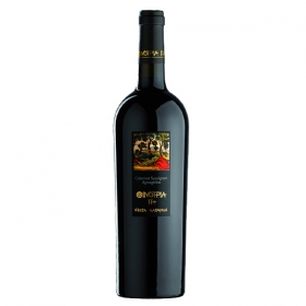 Ερυθρός Οίνος Domaine Costa Lazaridi Οινότρια Γη - Cabernet Sauvignon & Agiorgitiko  - 750ml ΒΙΟ