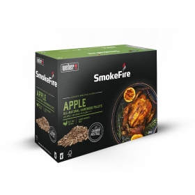 SmokeFire Pellets Ξύλου FSC - Apple - 8 kg