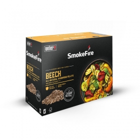 SmokeFire Pellets Ξύλου FSC - Beech - 8 kg