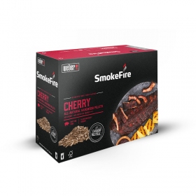 SmokeFire Pellets Ξύλου FSC - Cherry - 8 kg