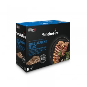 SmokeFire Pellets Ξύλου FSC - Μείγμα Grill Academy - 8 kg