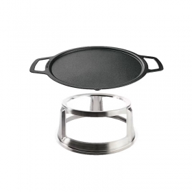 Solo Stove® Bonfire Μαντεμένια Πλάκα + Hub