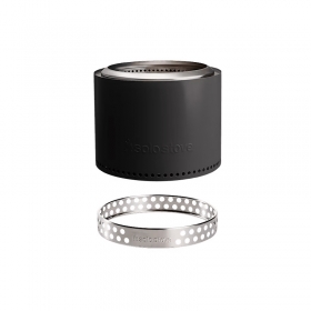 solo stove® Bonfire 2.0 + Stand - Ash