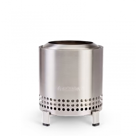 Mesa XL - Stainless Steel