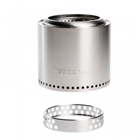 Ranger 2.0 + Stand - Stainless Steel