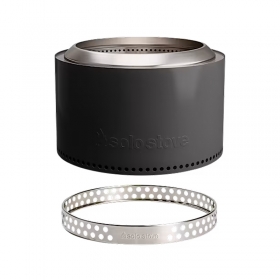 Solo Stove® Yukon 68.5 Cm Fire Pit + Stand Bundle - Ash