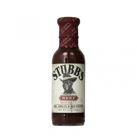 STUBB\'S® SOY, GARLIC & RED PEPPER BEEF MARINADE 340ml