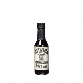 Υγρο καπνίσματος Stubb\'s Hickory Liquid Smoke 148ml