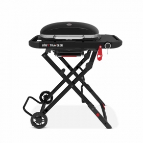 Weber® Traveler® Compact WW Φορητή Ψησταριά Υγραερίου - New