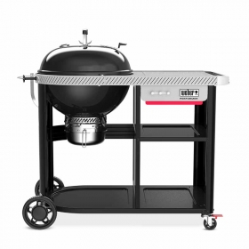 Ψησταριά Κάρβουνου Weber Performer Premium Ø57cm Black - New