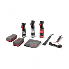 Weber® Kit Καθαρισμού Για Ηλεκτρικές Ψησταριές Q - Pulse