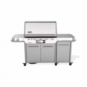 Smart Ψησταριά Υγραερίου Weber® Summit® FS38X S - Stainless Steel