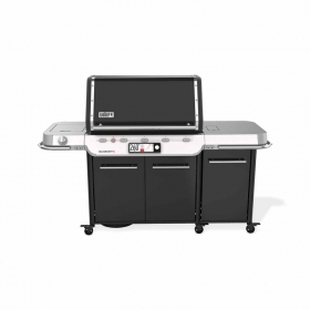 Smart Ψησταριά Υγραερίου Weber® Summit® FS38X E - Black