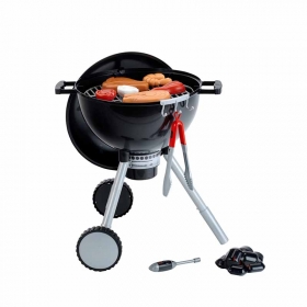 Weber One Touch Premium Kettle – Παιδική Ψησταριά Με Φως Και Ήχο