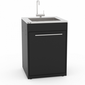 Weber Outdoor BBQ Kitchen - Μονάδα Πλύσης Με Ένθετο Νεροχύτη & Βρύση