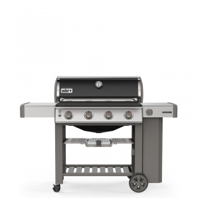 Ψησταριά Υγραερίου Weber Genesis II E-410 GBS Black - 62011175